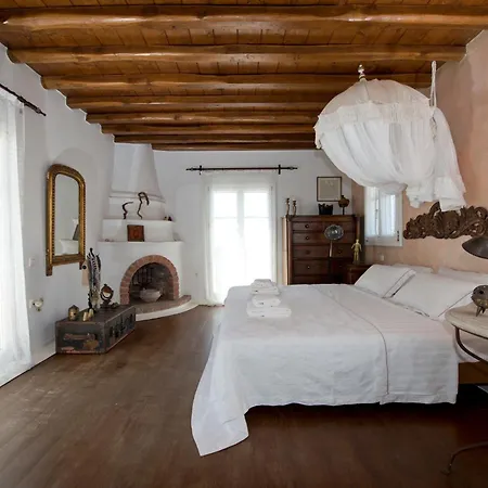 Topos Exclusive Mykonos 别墅 *