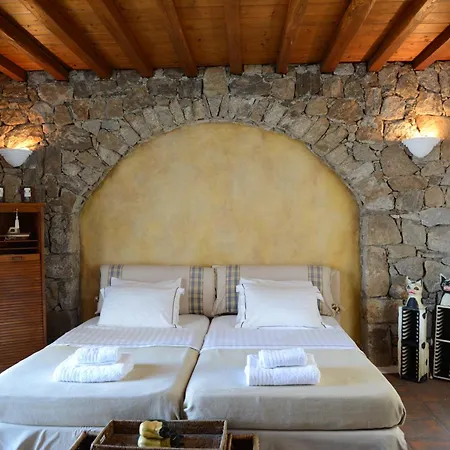 Topos Exclusive Mykonos 别墅 *