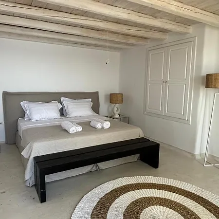 Topos Exclusive Mykonos 别墅