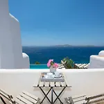 Topos Exclusive Mykonos ヴィラ *