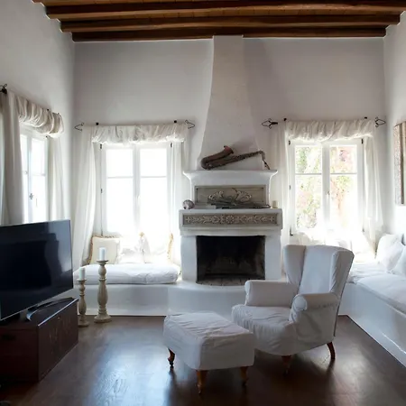 Topos Exclusive Mykonos فيلة