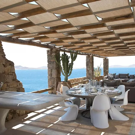 فيلة Topos Exclusive Mykonos *