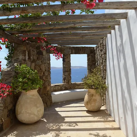 Topos Exclusive Mykonos فيلة Agios Ioannis Diakoftis