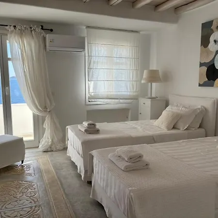 Topos Exclusive Mykonos فيلة