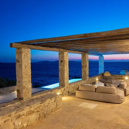 فيلة Topos Exclusive Mykonos *