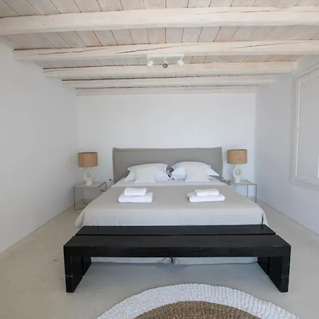 فيلة Topos Exclusive Mykonos *