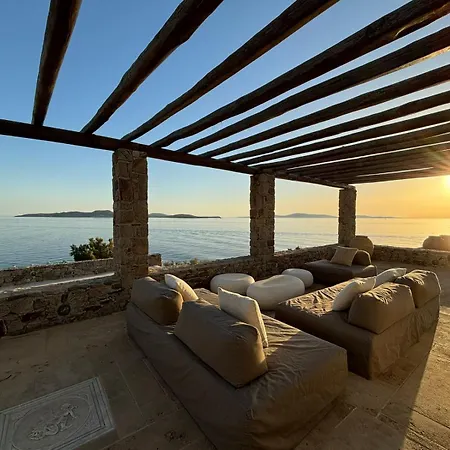 Topos Exclusive Mykonos فيلة Agios Ioannis Diakoftis