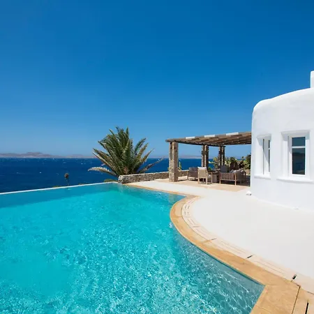 Topos Exclusive Mykonos فيلة