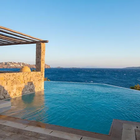Topos Exclusive Mykonos Villa *