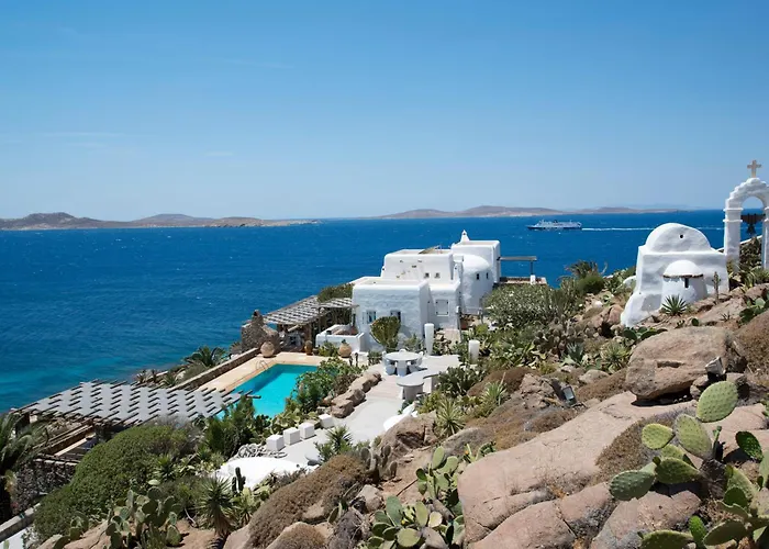 Topos Exclusive Mykonos *