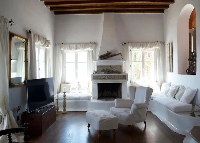 Topos Exclusive Mykonos Vila