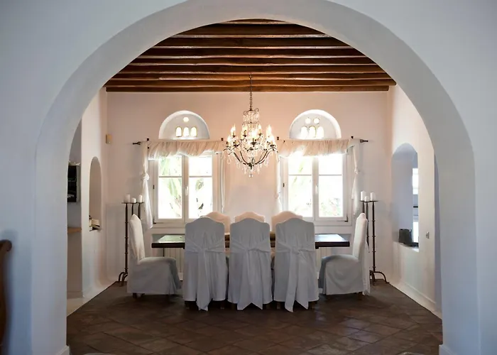 Topos Exclusive Mykonos Vila *