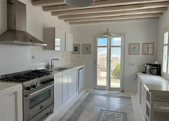 Vila Topos Exclusive Mykonos Agios Ioannis Diakoftis