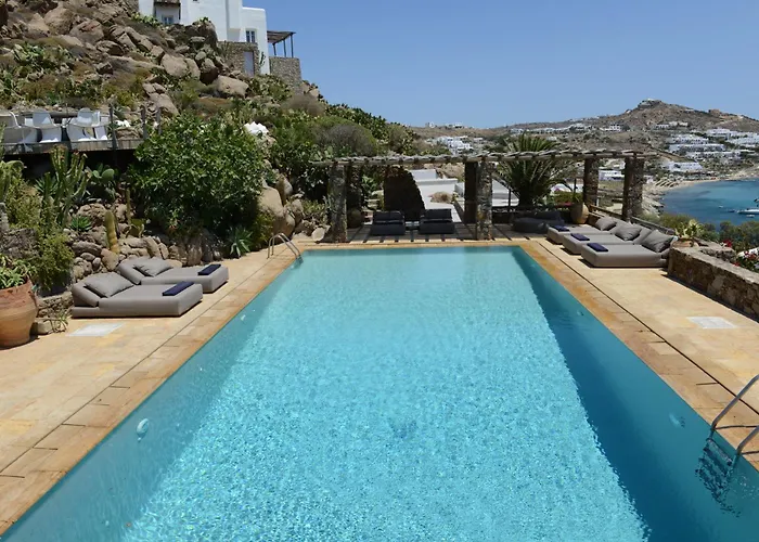 Topos Exclusive Mykonos Agios Ioannis Diakoftis