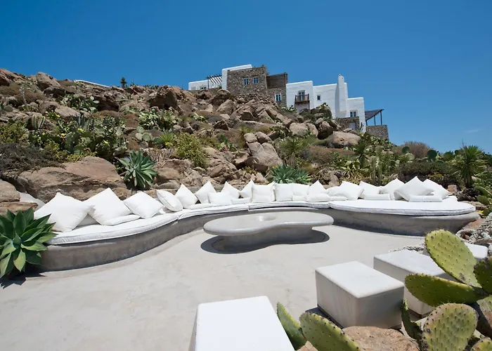 Topos Exclusive Mykonos Vila