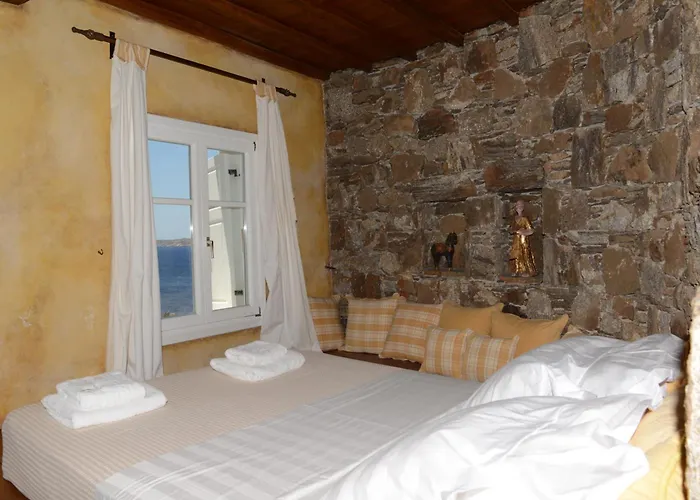 Topos Exclusive Mykonos * Agios Ioannis Diakoftis