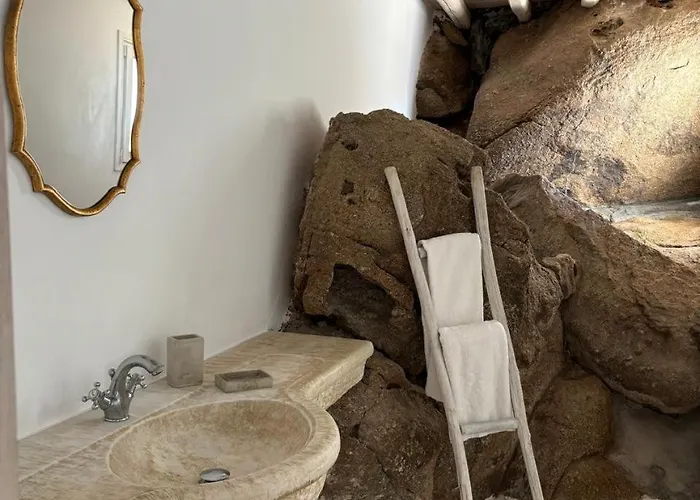 Vila Topos Exclusive Mykonos