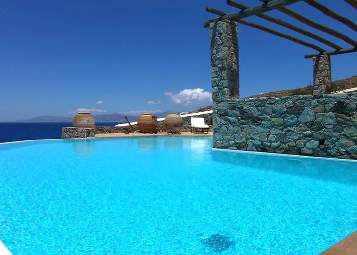 Topos Exclusive Mykonos Vila Agios Ioannis Diakoftis