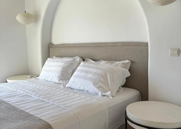 Topos Exclusive Mykonos Vila