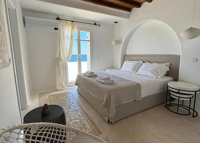 Vila Topos Exclusive Mykonos