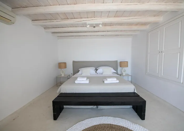 Vila Topos Exclusive Mykonos *