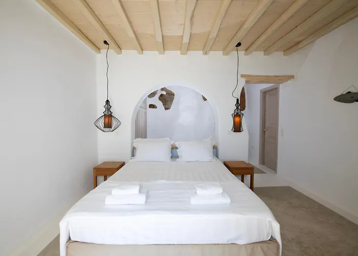 Vila Topos Exclusive Mykonos Agios Ioannis Diakoftis