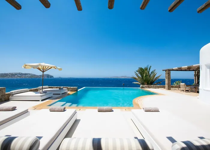 Topos Exclusive Mykonos