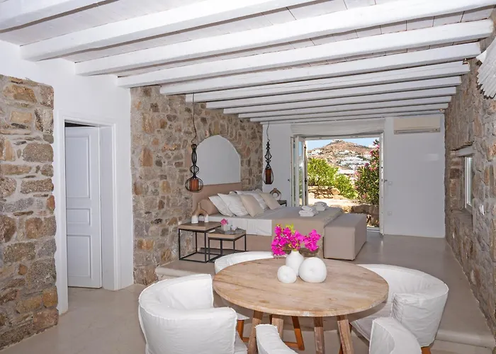 Topos Exclusive Mykonos Vila