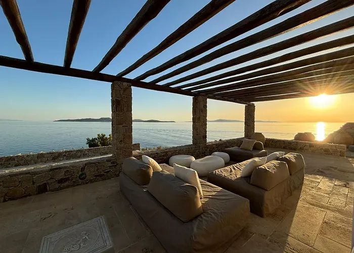 Topos Exclusive Mykonos Vila Agios Ioannis Diakoftis