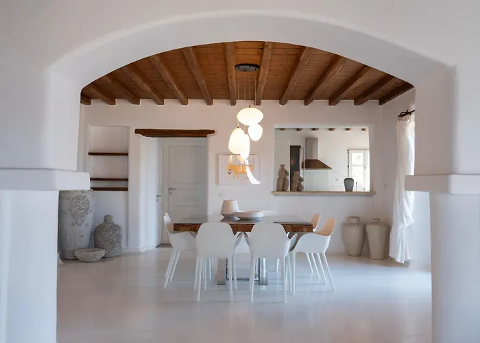 Topos Exclusive Mykonos * Agios Ioannis Diakoftis