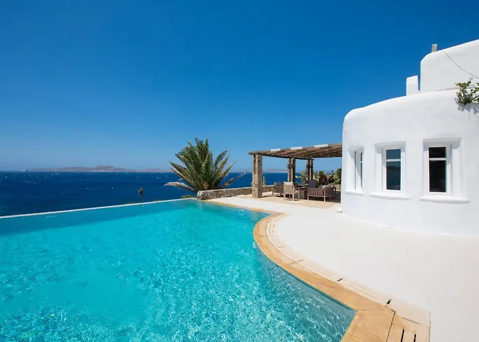 Topos Exclusive Mykonos Vila