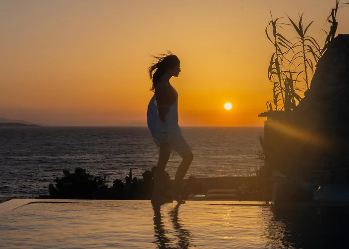 Vila Topos Exclusive Mykonos