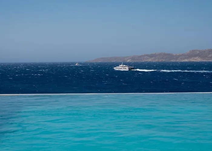 Topos Exclusive Mykonos Vila Agios Ioannis Diakoftis