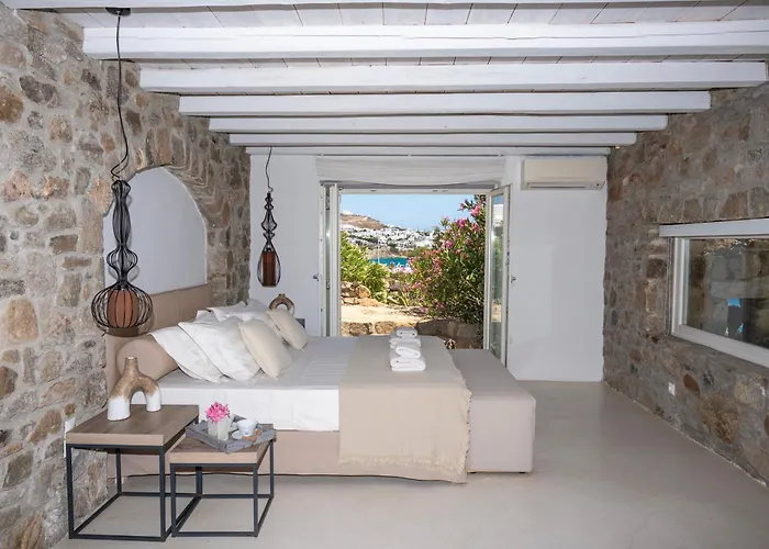 Vila Topos Exclusive Mykonos *