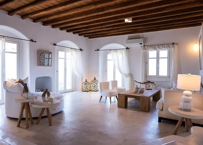 Topos Exclusive Mykonos * Agios Ioannis Diakoftis