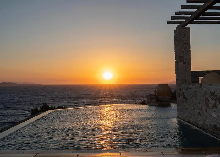 Vila Topos Exclusive Mykonos Agios Ioannis Diakoftis