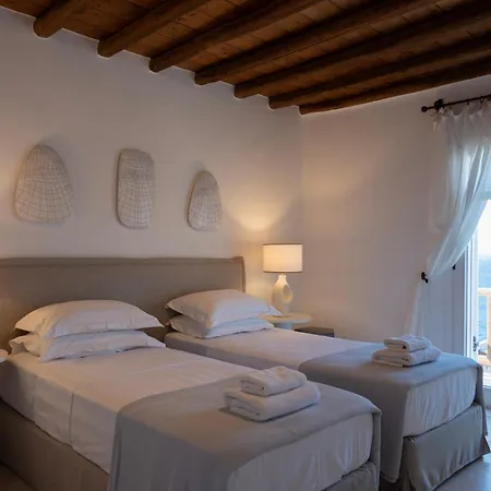 Alisahnea Mykonos Villa *