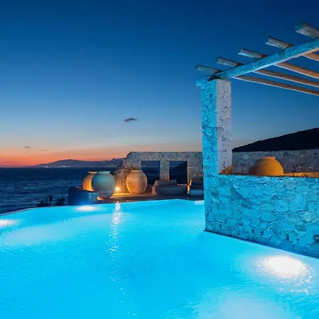Villa Alisahnea Mykonos *
