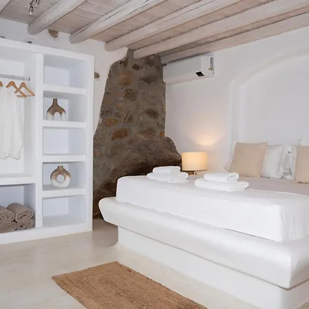 Alisahnea Mykonos *