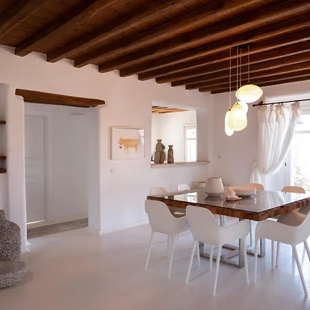 Alisahnea Mykonos Villa