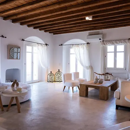 Villa Alisahnea Mykonos *