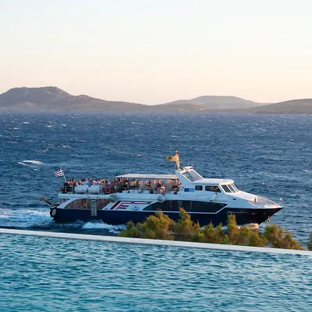 Alisahnea Mykonos Villa *