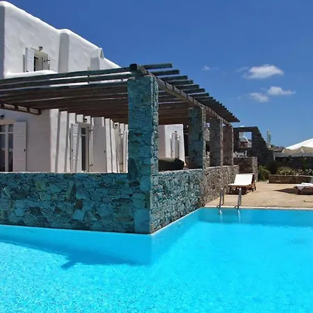 Alisahnea Mykonos * Agios Ioannis Diakoftis