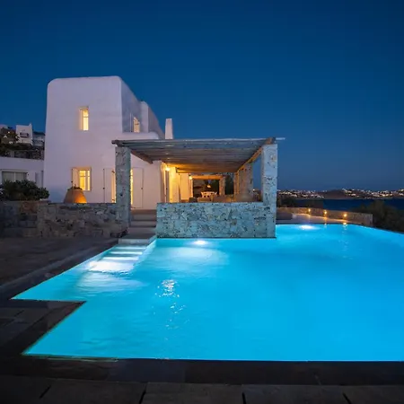 Alisahnea Mykonos Villa *