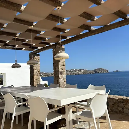 Alisahnea Mykonos Villa Agios Ioannis Diakoftis