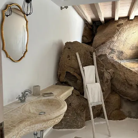Villa Alisahnea Mykonos Agios Ioannis Diakoftis