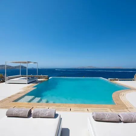 Alisahnea Mykonos Villa