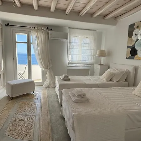 Alisahnea Mykonos Agios Ioannis Diakoftis