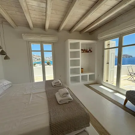 Alisahnea Mykonos * Agios Ioannis Diakoftis