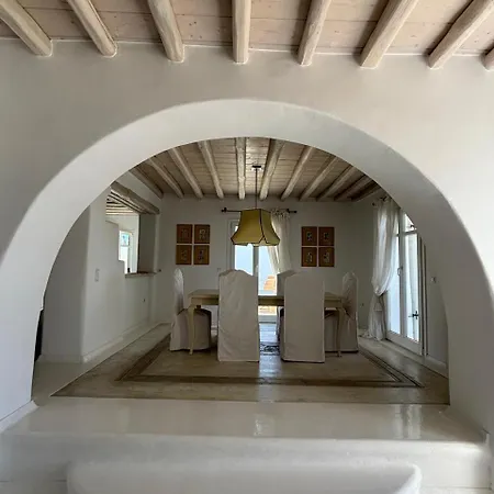 Villa Alisahnea Mykonos *